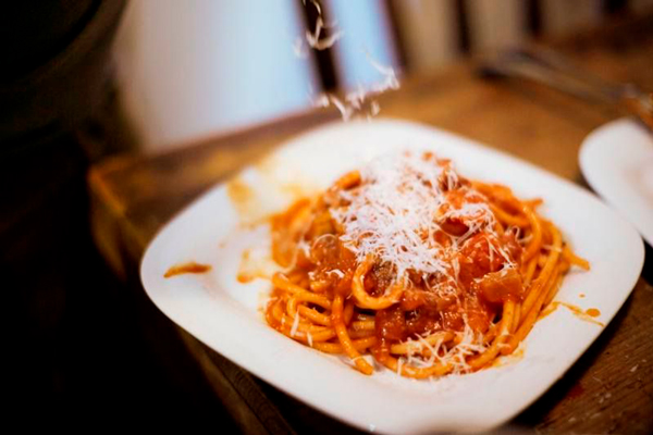 restaurantes italianos en la rambla