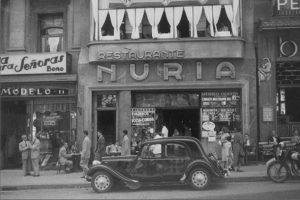 restaurantes en la rambla nuria
