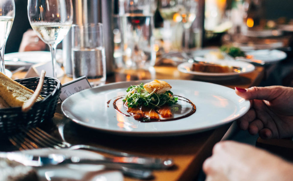 restaurantes en la rambla