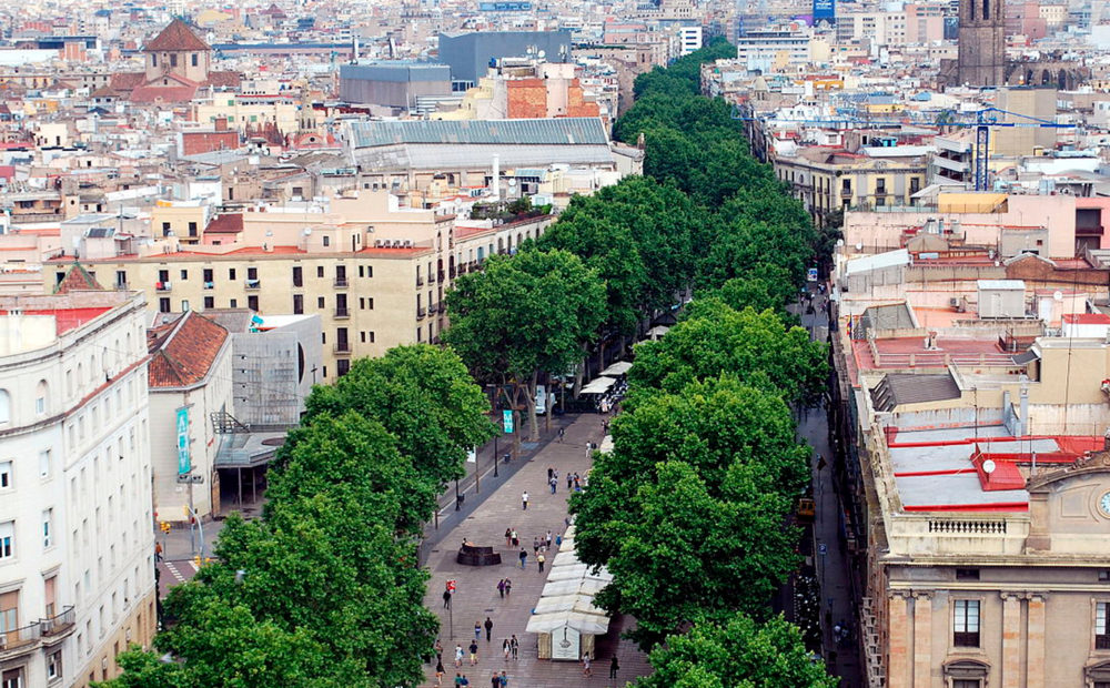 barcelona in a weekend