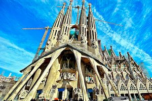 barcelona in a weekend