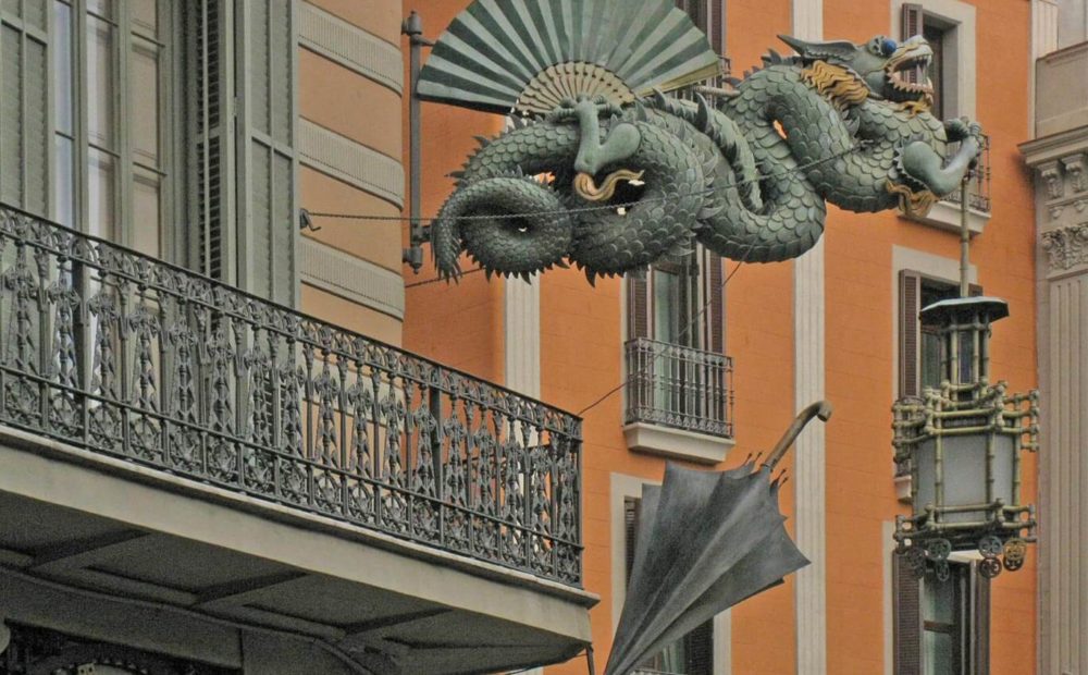 what to see in barcelona