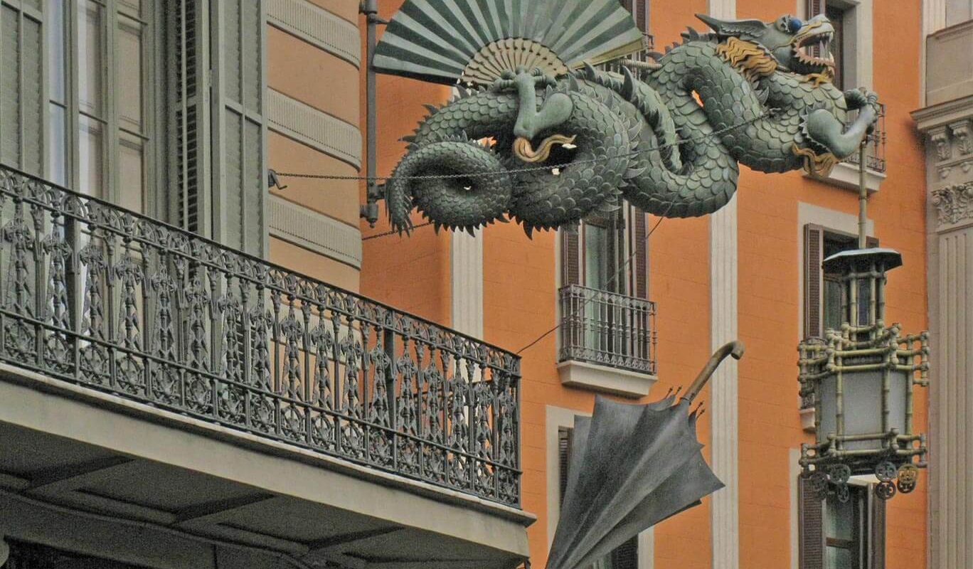 what to see in barcelona