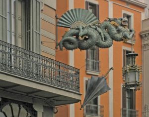 what to see in barcelona