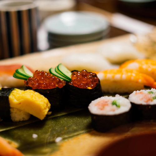 restaurantes japoneses en barcelona