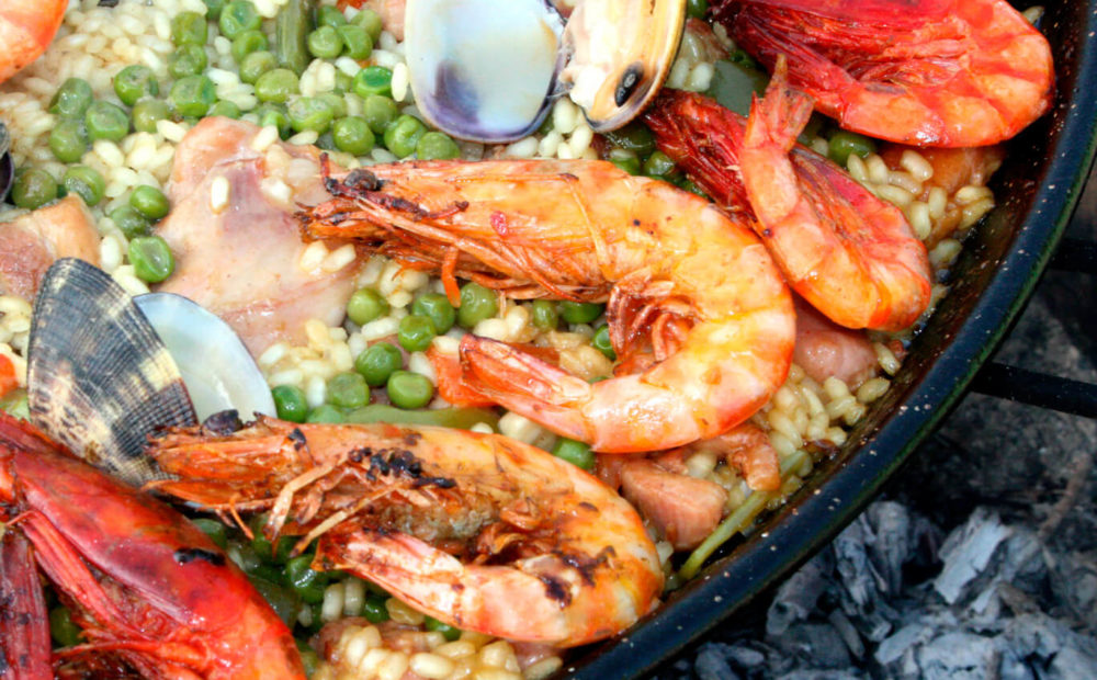 restaurants in la rambla in barcelona