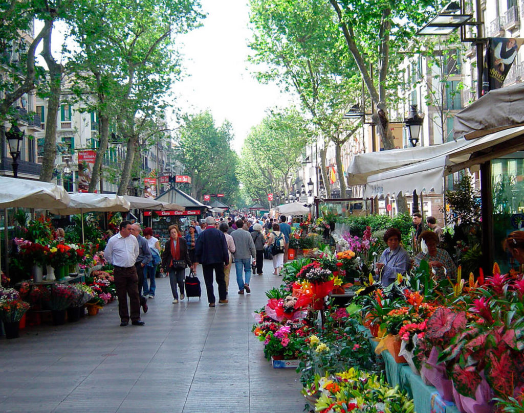 canciones de barcelona