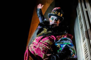 Carnaval en Barcelona