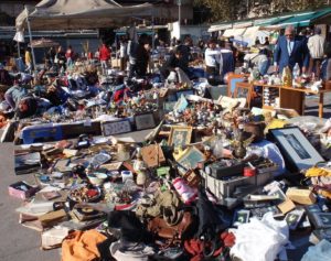 flea market