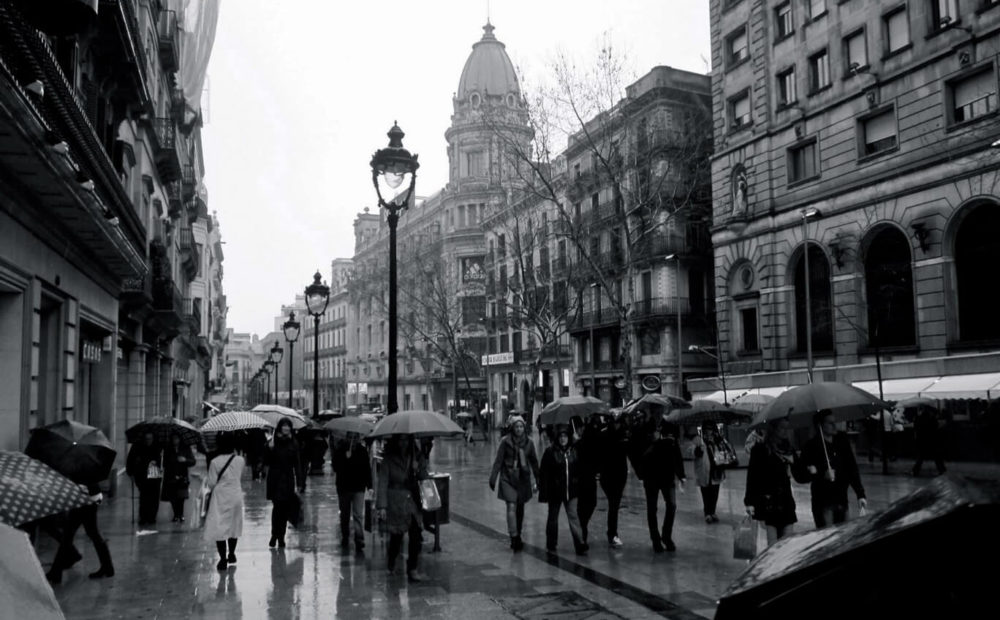 historia de barcelona inundacion de 1862