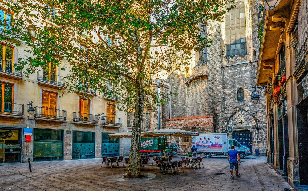 que hacer en barelona en marzo