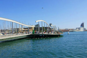 rambla de mar