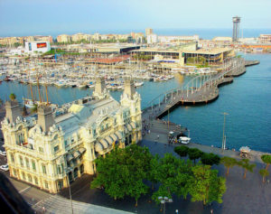 rambla de mar