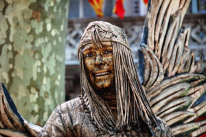 rambla de santa mónica