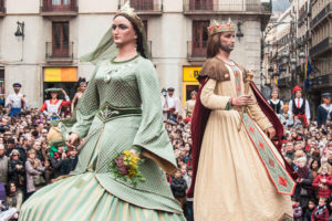 fiestas de Santa Eulàlia
