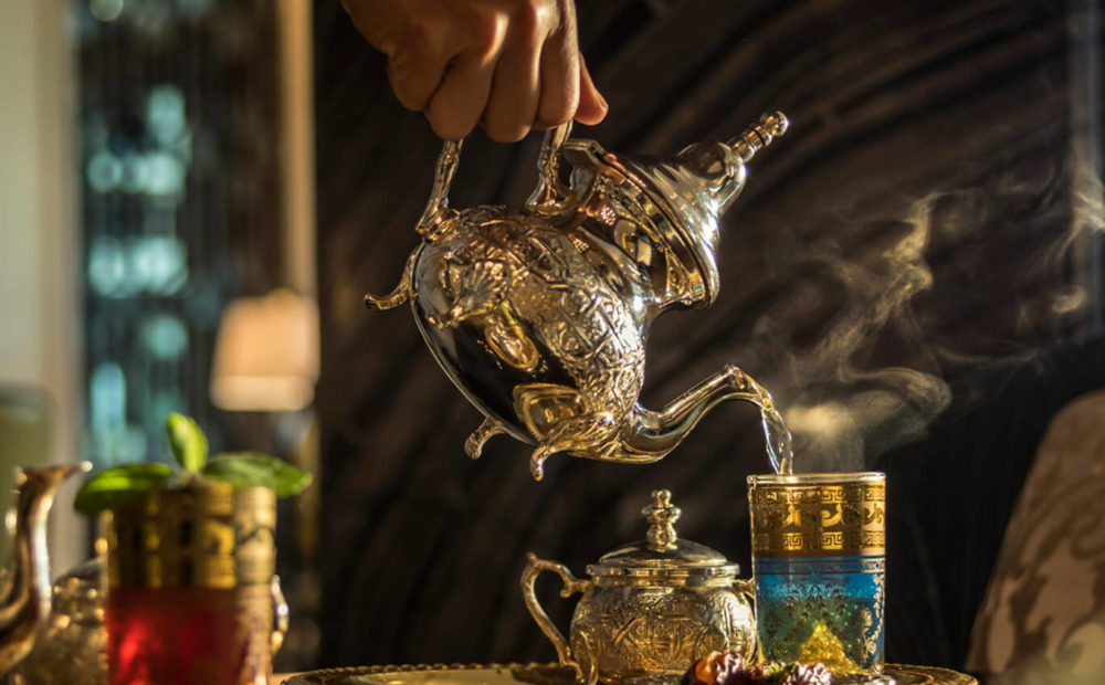 teterias en barcelona