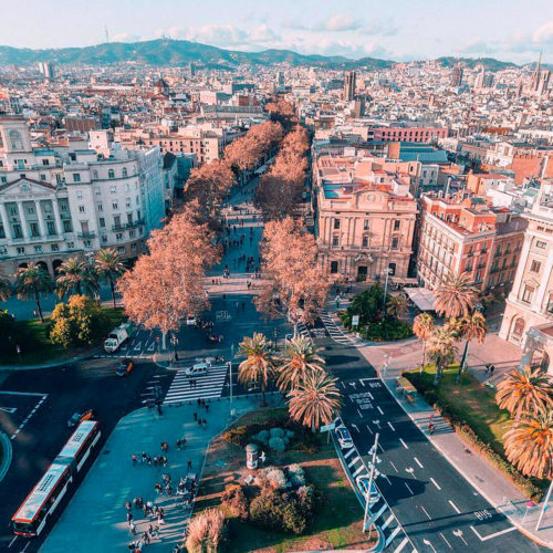 viajar a barcelona