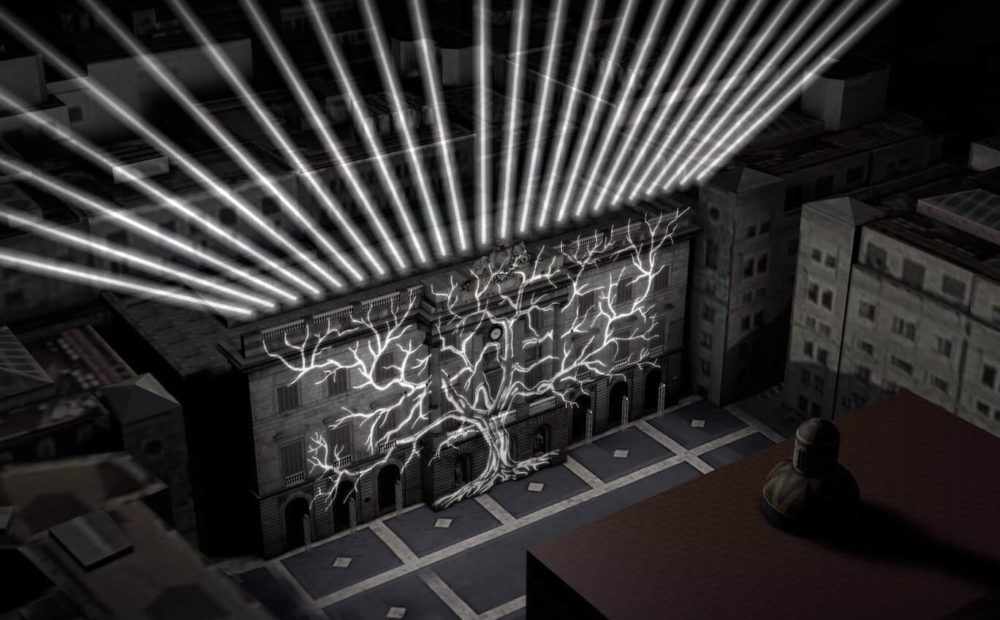 bombardeos de barcelona