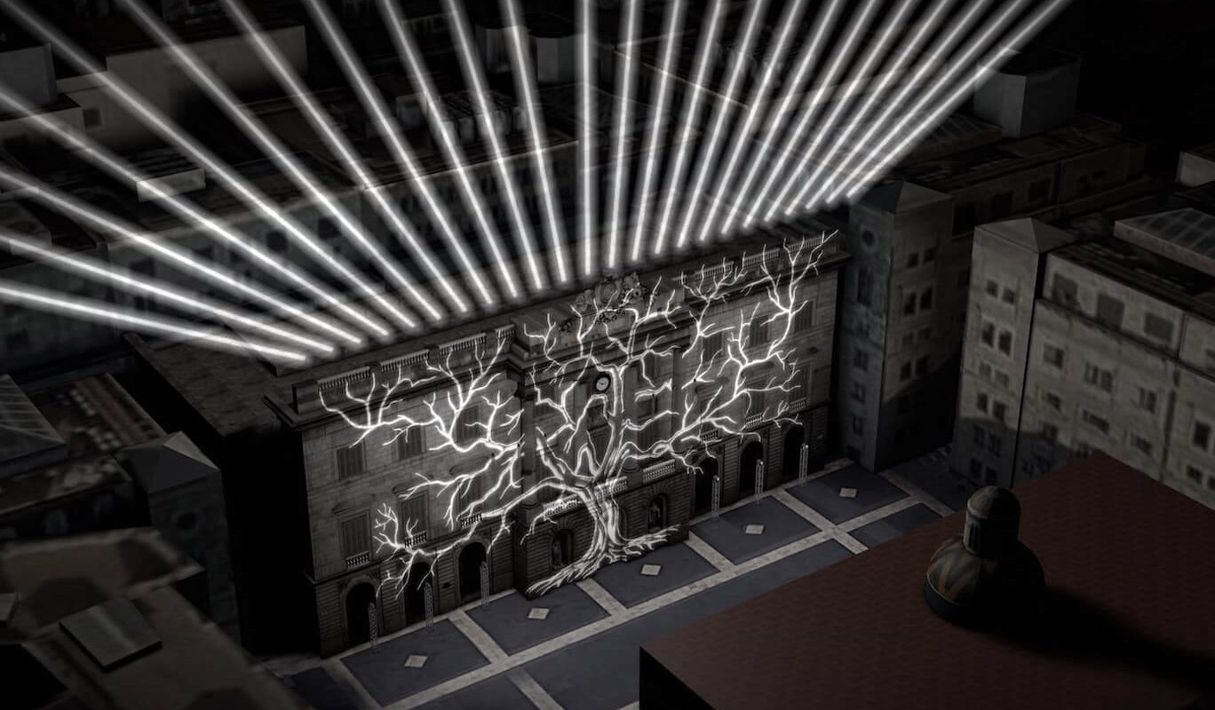 bombardeos de barcelona