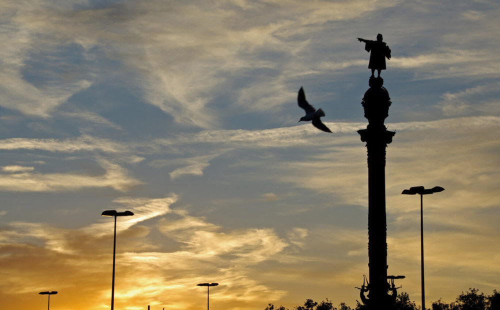 monumento a colón