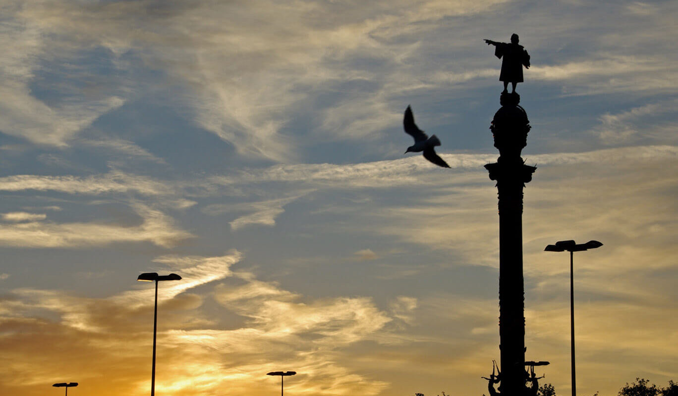 monumento a colón