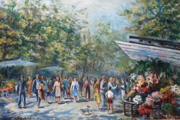 mujeres de barcelona