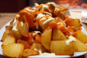bravas de barcelona