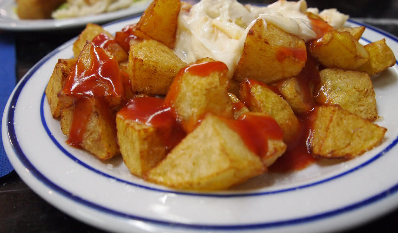 bravas de barcelona