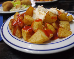 bravas de barcelona