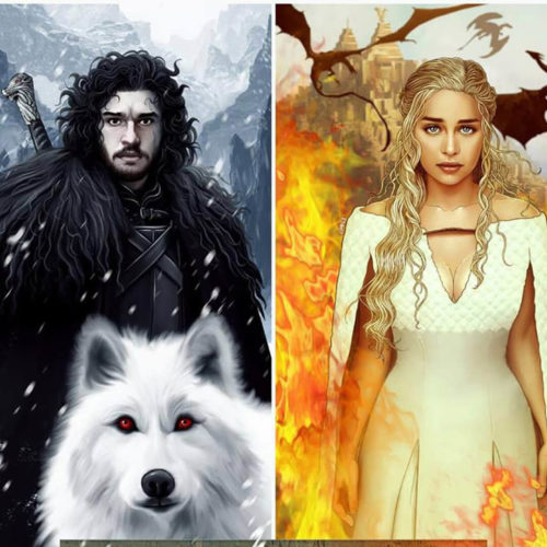 tienda de juego de tronos