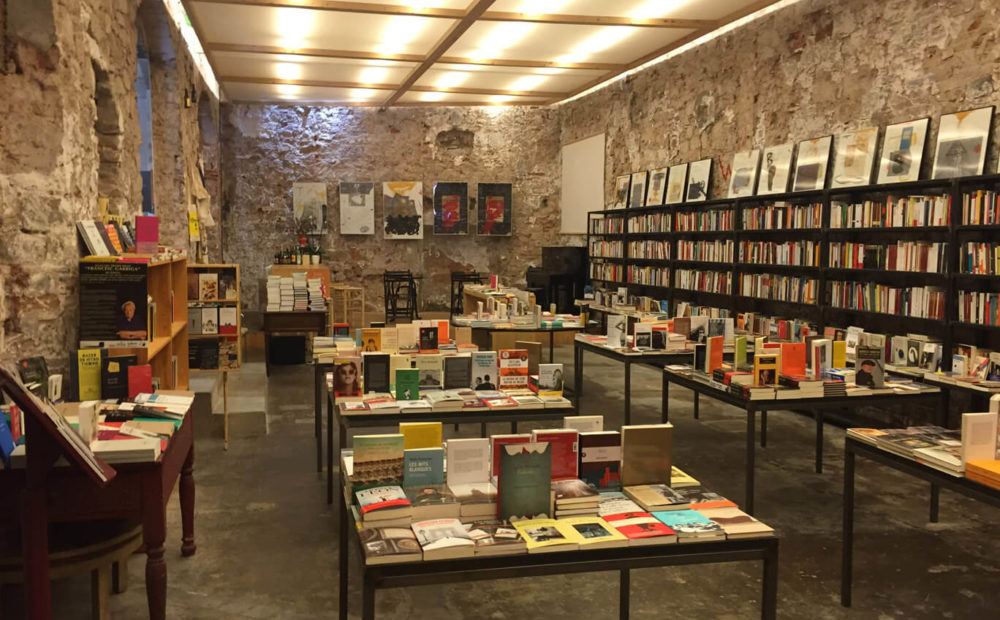 librerías de barcelona