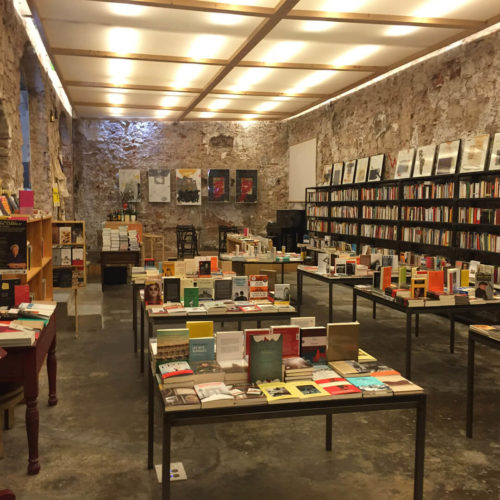 librerías de barcelona