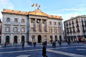 Ayuntamiento de Barcelona.
