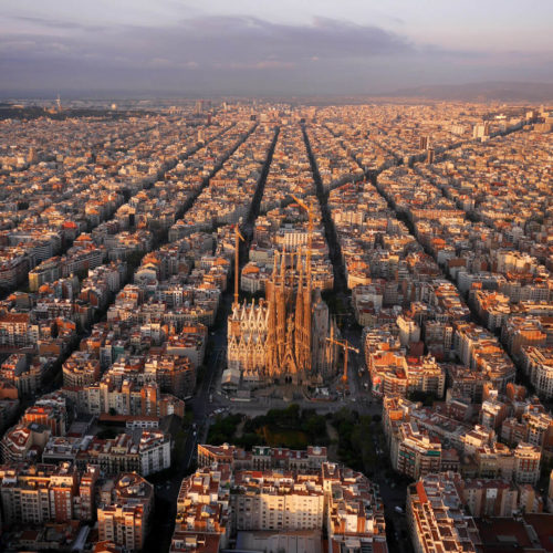 capitales europeas de la cultura