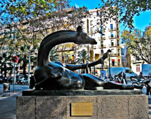 rambla de cataluña