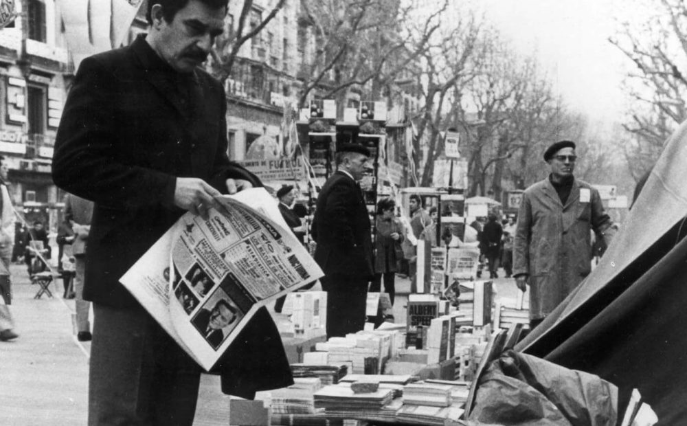 la rambla de las letras