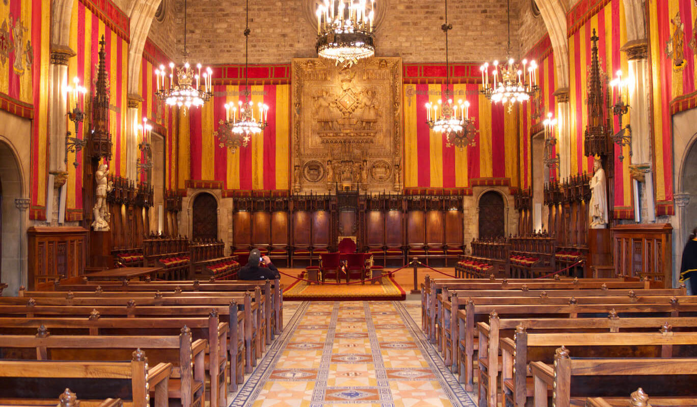 ayuntamiento de barcelona