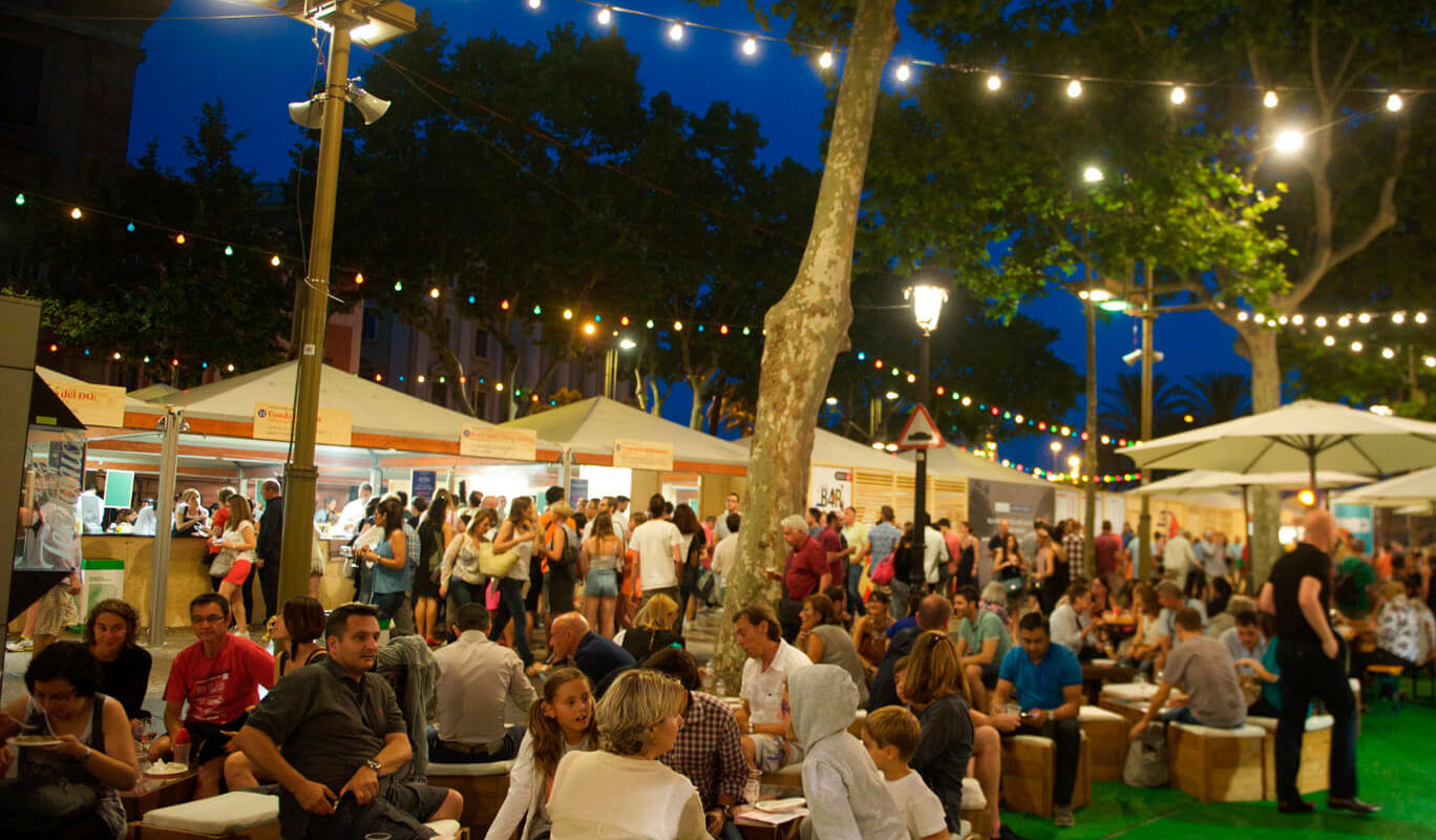 tast a la rambla 2018