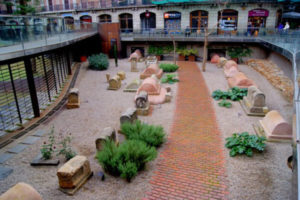 plazas de barcelona