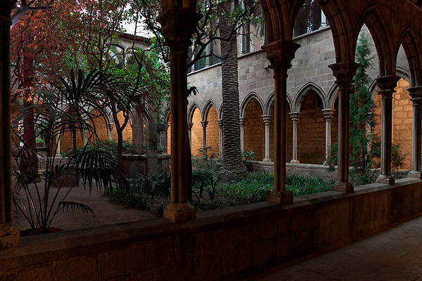 sitios secretos de barcelona