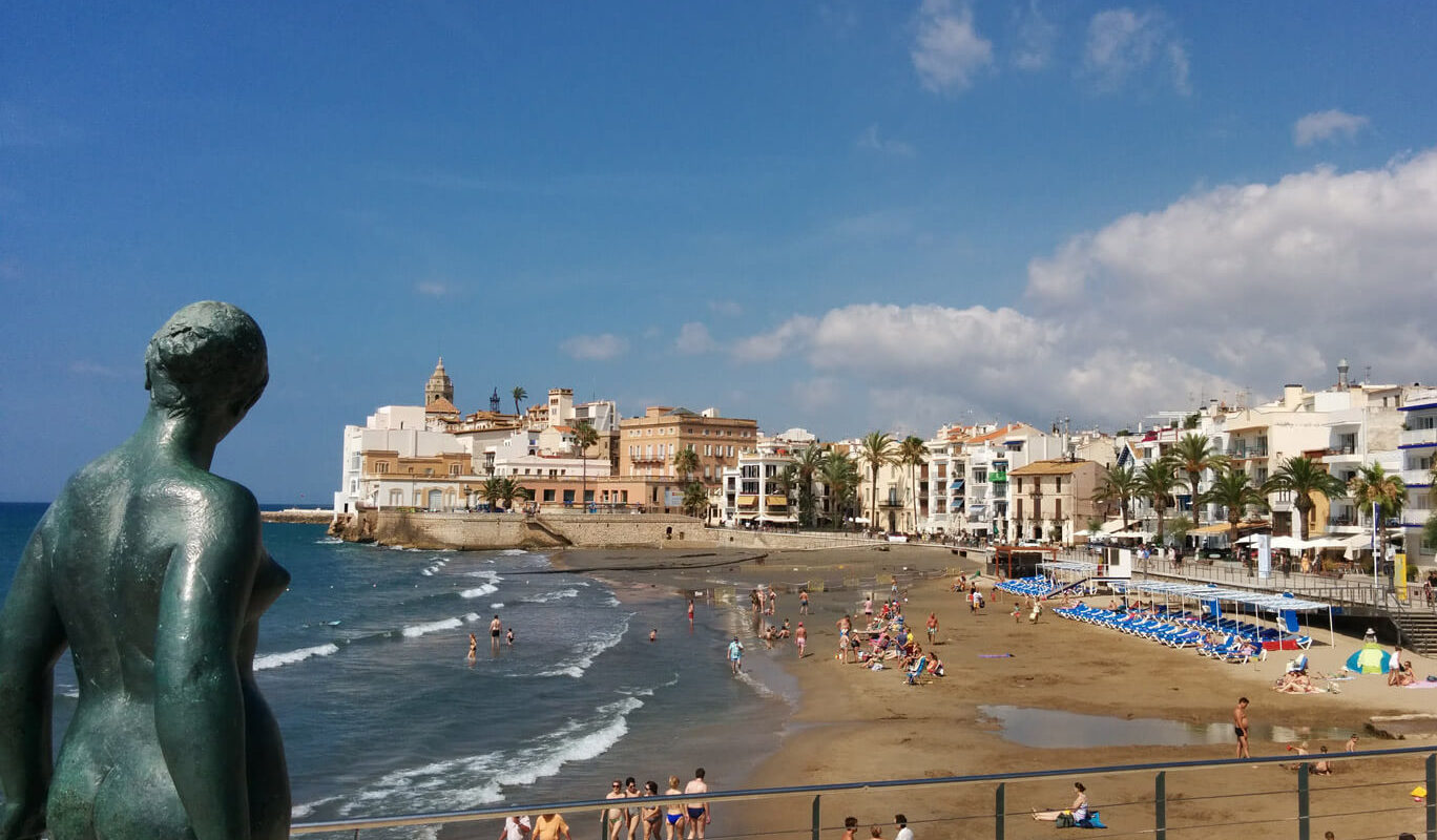 nudismo en barcelona