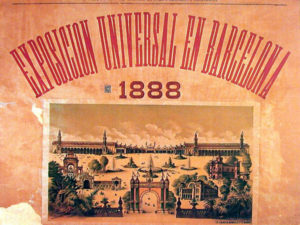 exposición universal de 1888