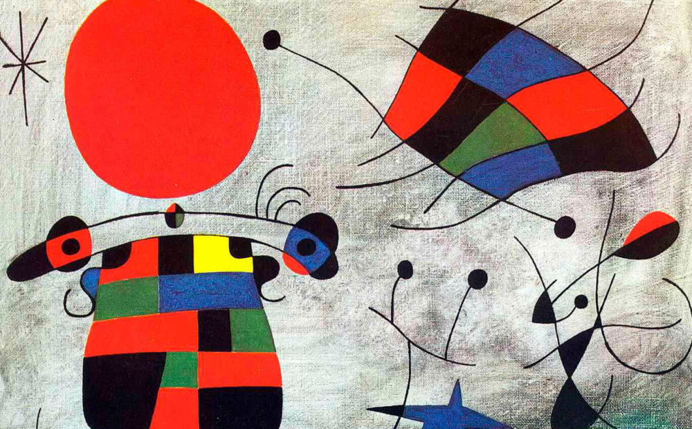 curiosidades de joan miro