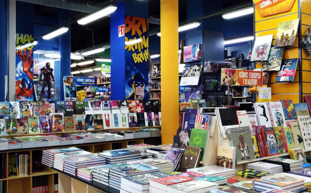 orgullo friki en barcelona