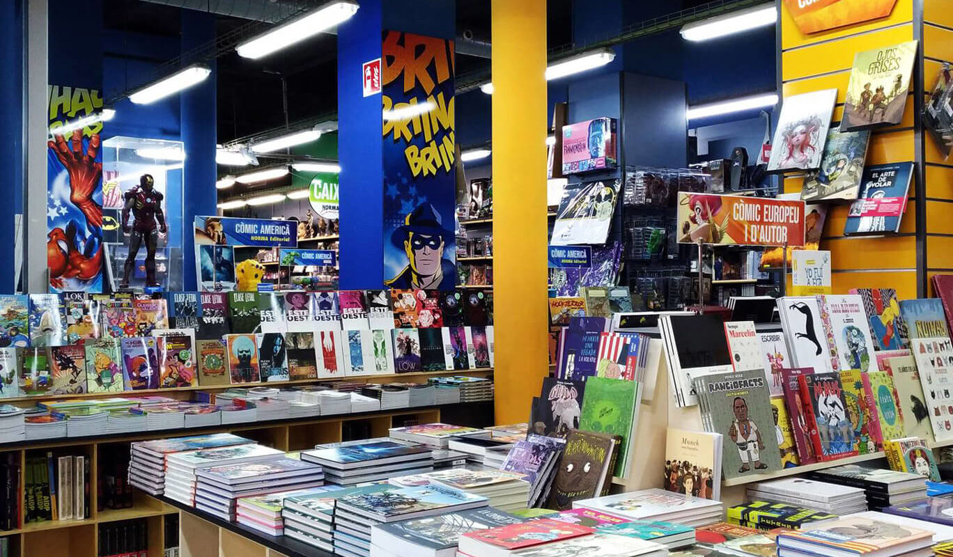 orgullo friki en barcelona