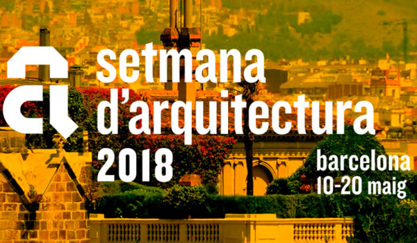Semana de Arquitectura 2018.
