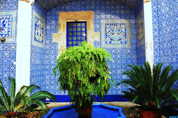 patios mas bonitos de barcelona