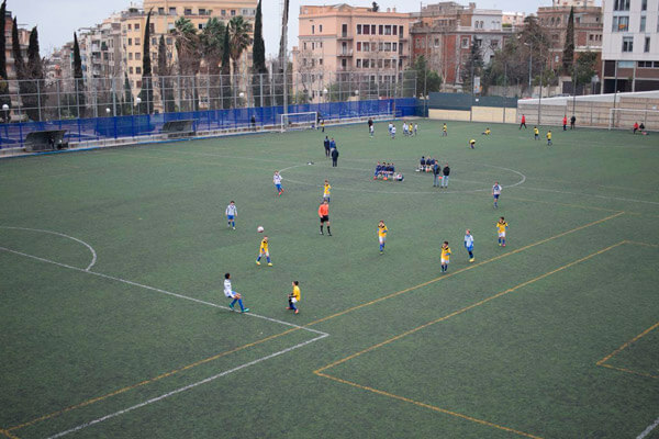 mundial en barcelona