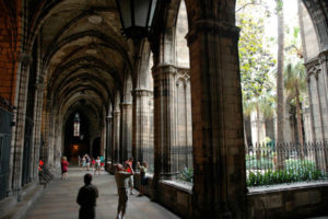 patios mas bonitos de barcelona