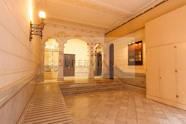 dúplex en la pedrera